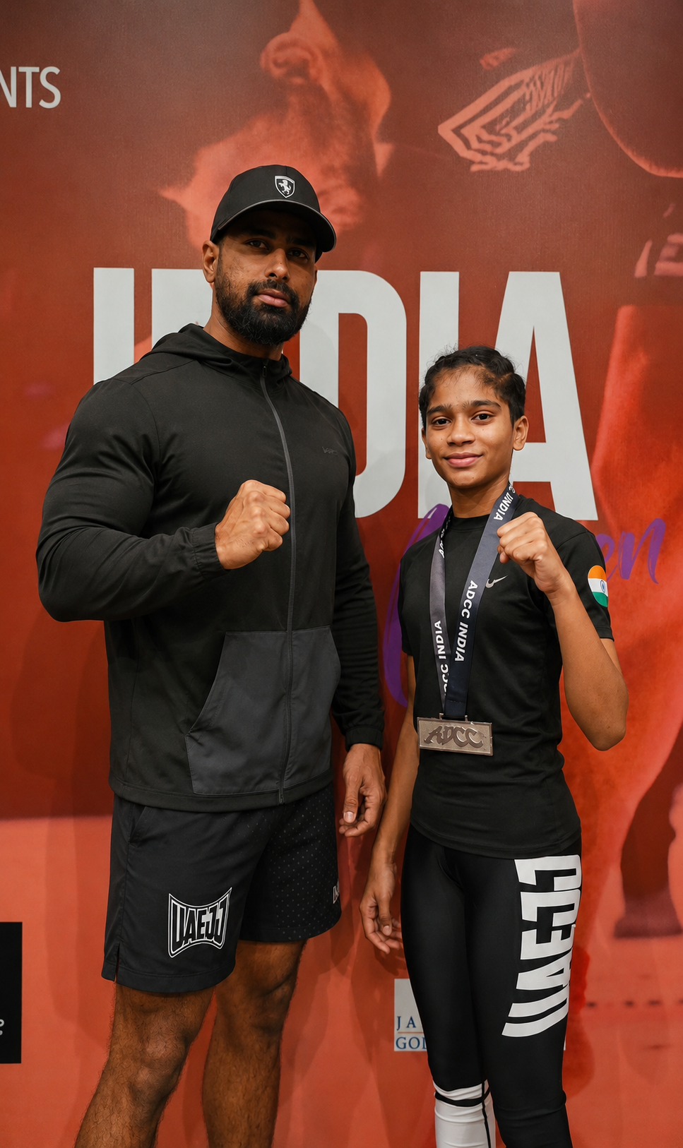 ADCC India Open Medalist Coaching